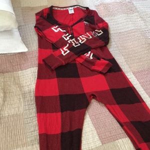 Pj onesie